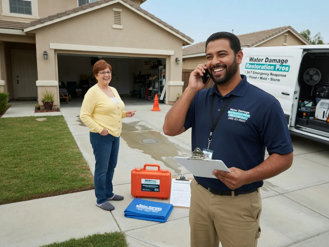 Water Damage Restoration Kountze, TX FAQs